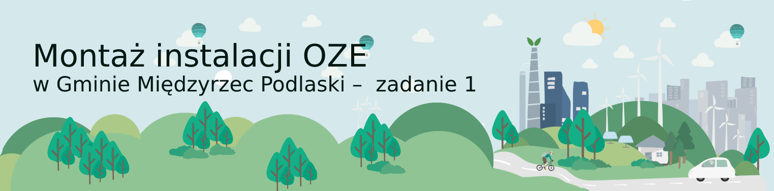 Baner promocyjny projektu